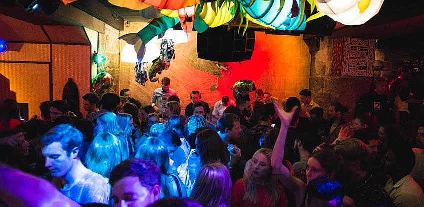 Dance all night: The best clubs in Sydney - nightclub Sydney