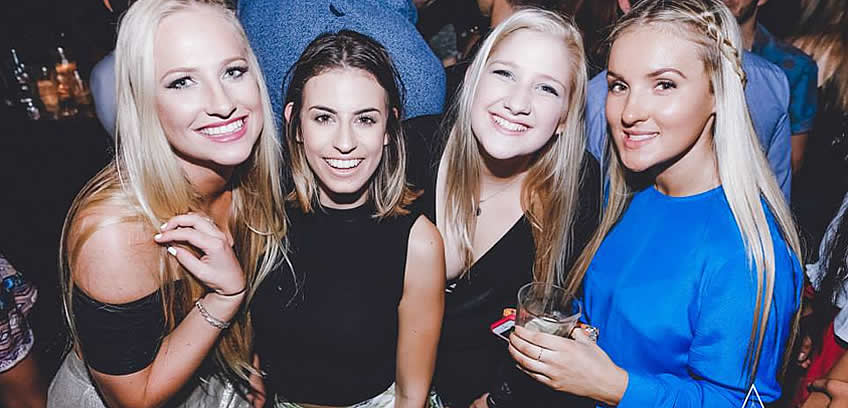 Dance All Night The Best Clubs In Sydney Nightclub Sydney 