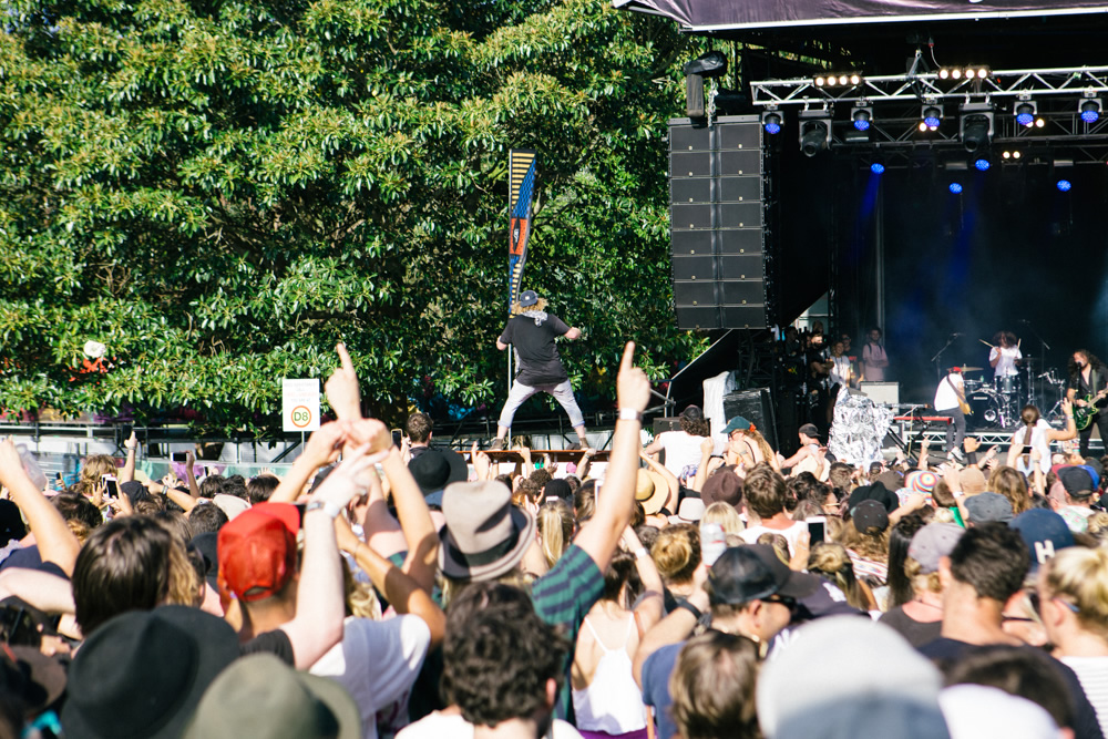 Laneway Festival