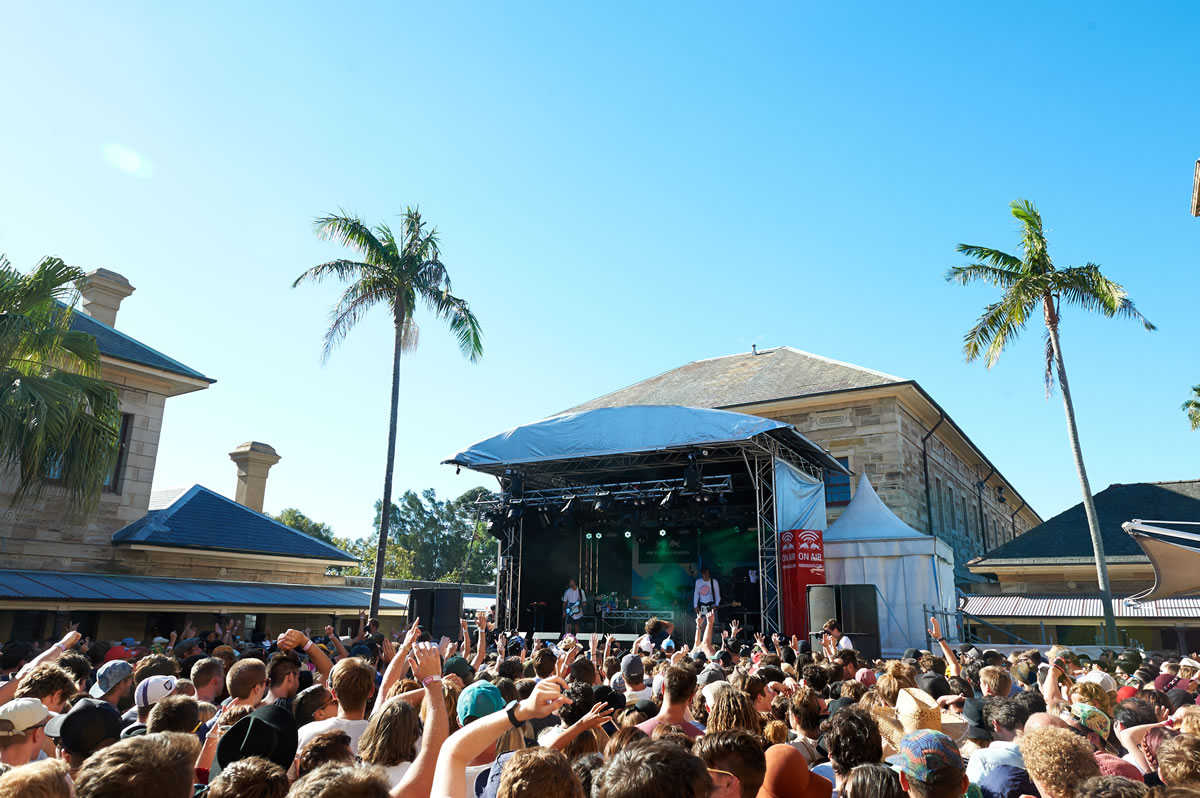 Laneway Festival