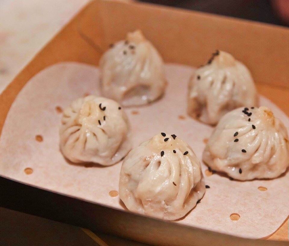 Johnny Wong’s is big on dumplings