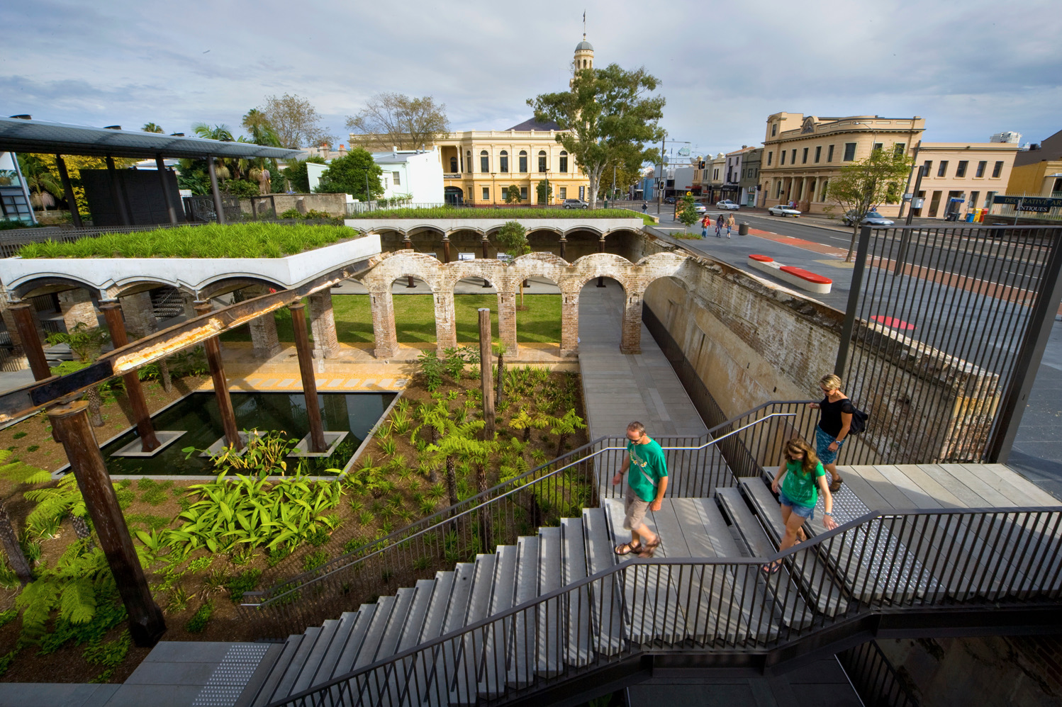 Paddington Reservoir Gardens