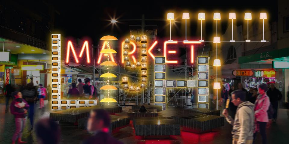 Light Market