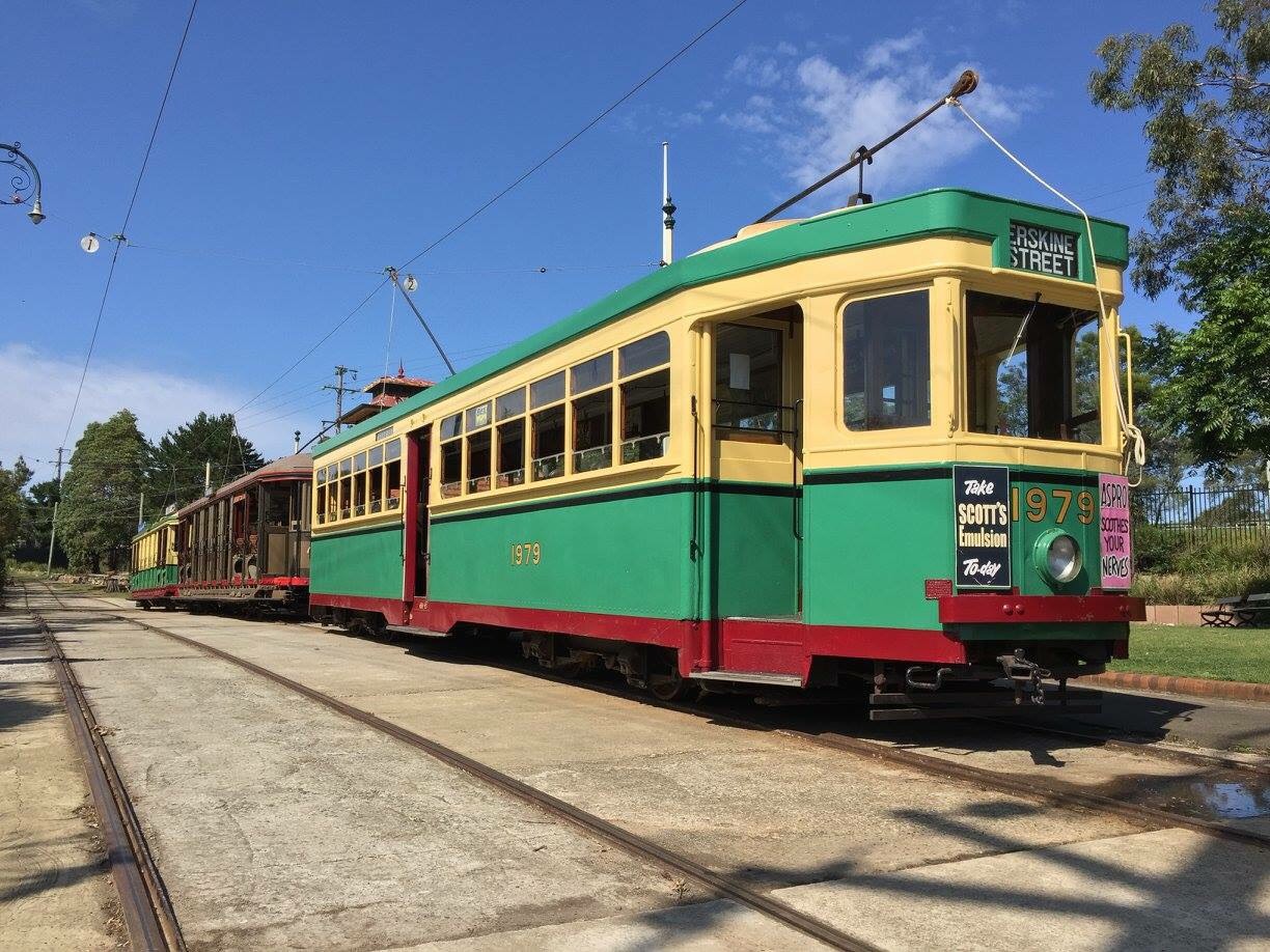 Sydney Tramway Museum