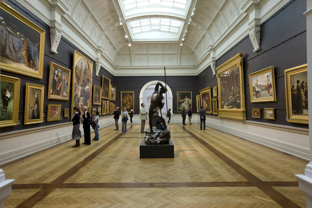 Art Gallery of NSW 