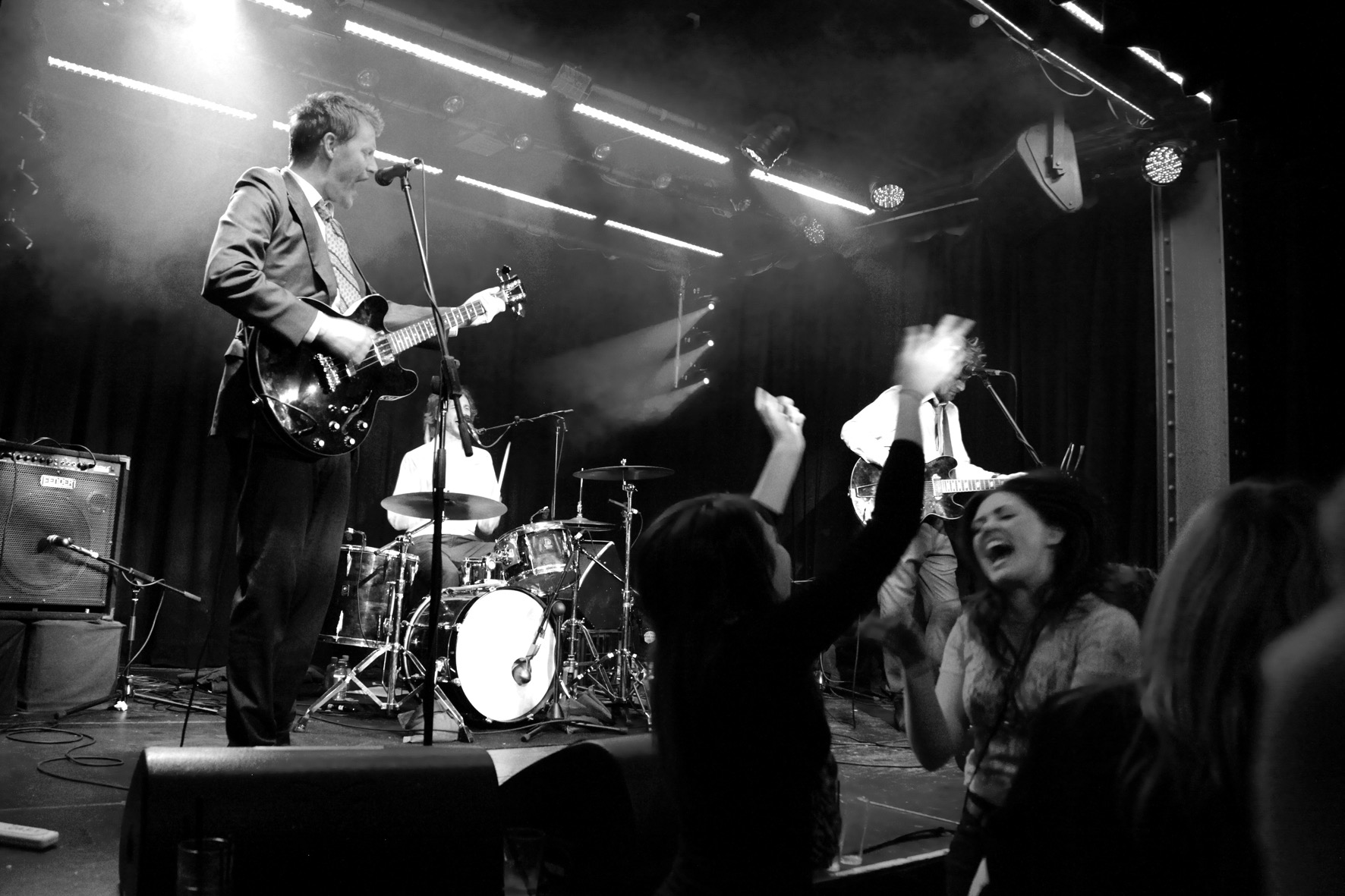 The Basics at the Oxford Art Factory